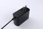 5V 3A 12V 2.5A 30W Wall Mount AC DC Power Adapters 12V 2A 24V 1A SAA PSE UKCA