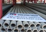 Mechanical Round Shape 904l 50mm Stainless Steel Pipe