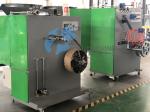 60kg/H PLC Control Plastic Strap Production Line 0.6mm Thickness