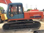 Used Hitachi EX200-1 EX200-3 EX200-5 SK200 Japanese Excavator , 20 ton Cheap