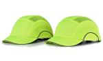 Insert Vented Safety Baseball Bump Cap Industrial Plastic Helmet