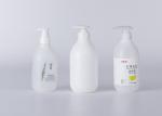 300ml Shampoo Shower Gel Plastic Bottle With Lotion Pump