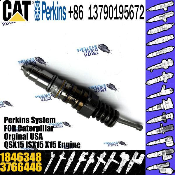 Common Rail Fuel Injector 3766446 5634701 4088725 4903455 1846348 For QSX15