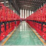 48V/4.0kw Lifting Oil Pump Motor Power Electric Scissor Lift for Construction