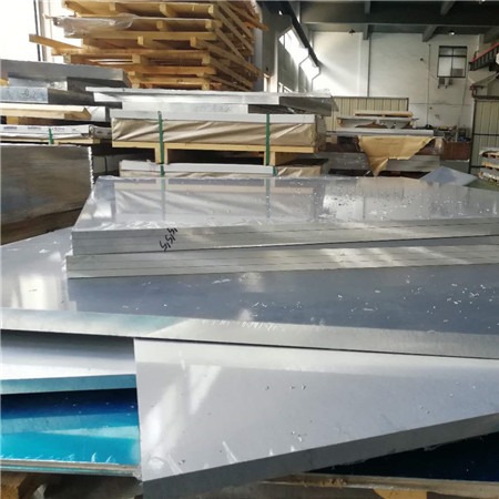 2A12 2024 Aluminium Alloy Plate Excellent Formability Width 1000-2000mm Anti Slip