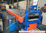 45# Light Steel Stud Roll Forming Machine Metal Roll Forming Machine, IBR Roll