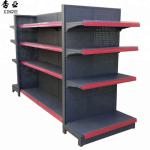 Good Quality Beauty Retail Gondola Shelf Store Equipment Supermarket Shelves