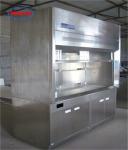 High Safety Standards Laboratory Fume Cupboard Lab Exhaust Hood - Custom Options