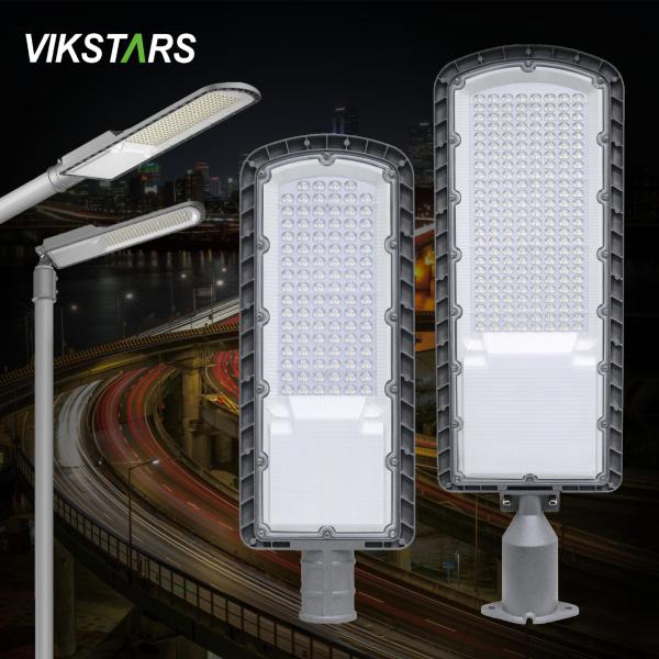 140lm/W Led Street Lights 50w 100w 150w 200w 3 Years Warranty For Pathway