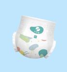 Waist Band Plastic Disposable Waterproof Wireless Enabled OEM Diapers