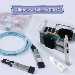 Mellanox MCX653105A-HDAT-SP Secure Boot Root Of Trust Crypto Acceleration For