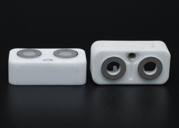 IATF16949 White 3.75g/cm3 Advanced Technical Ceramics
