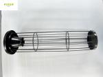 Industrial Filter Bag Cage For Dust Collection Customized Size
