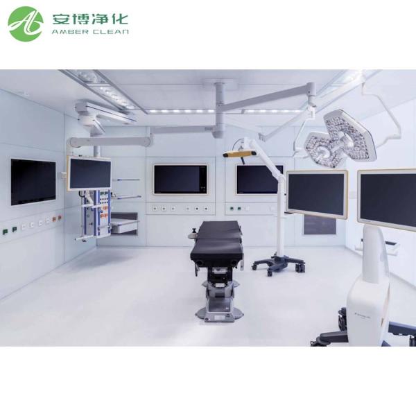China AMBER One-Stop Integrated Project Modular Operating Room System Service on sale China AMBER One-Stop Integrated Project Modular Operating Room System Service on sale
