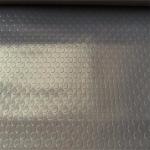 Outdoor PVC Floor Covering , Plastic Garage Floor Tiles Simple Design