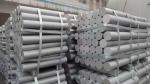 Cheap Price Extruded Aluminum Bars Aluminum Rod 6262，anodised aluminium flat bar