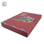Chinese Style Empty Chocolate Gift Boxes / Gift Wrapped Chocolate Box