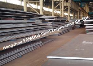China Europe Usa Standard Corten Steel Plate Made Paint Free Structural Steel Bridge For Weather Resistance factory