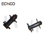 Track Tensioner Cylinder For Yanmar SV100 Compact Excavator Chassis Parts