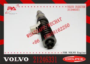 China Volvo Injector E3 D16 20929906 BEBE4P00001 20510724 BEBE4D00003 3801391 3801392 21246331 BEBE4F06001 TDA732GE 3803948 factory