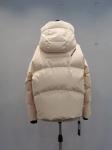 FODARLLOY Ladies Warm Hooded Cotton-padded Clothes Slim Long Down Winter Jackets