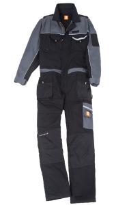 China 320gsm Mens Work Uniforms Canvas 65% Workwear Coverall Mens factory