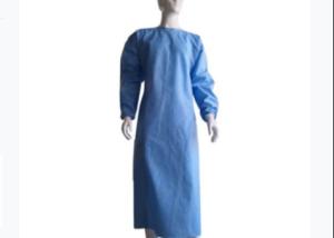 China Three Anti Effects Disposable Protective Equipment Surgical Gowns factory