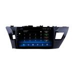 Bluetooth 4.0 Toyota Android Car Stereo 2.5D Screen Car Android Player