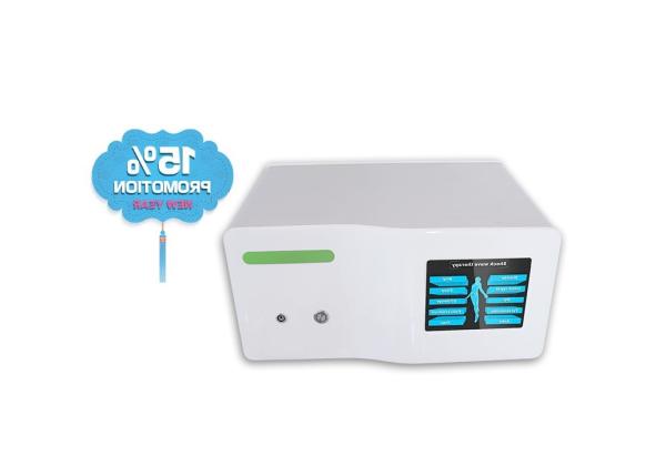 Portable Shock Therapy Machine Eswt Extracorporeal For Knee Pain Back Pain