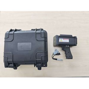 China Portable Laser Target Simulator with 1.06 um Wavelength Pulsed Laser ±50ppm Coding Accuracy and 100Hz Max Frequency factory