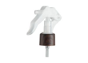 China Dark Heavy Duty Chemical Resistant Trigger Sprayer Hydrographics Transfer Printing factory