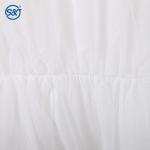 S&J Overalls disposable coverall disposable Hooded Microporous Overalls