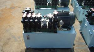 China hydraulic power unit for packing machine factory