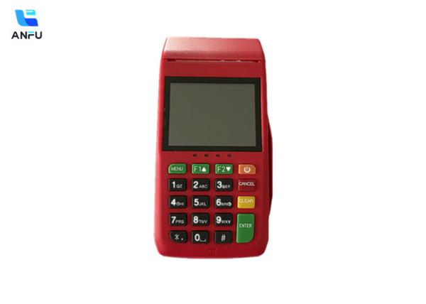 Shenzhou Anfu Handheld Traditional POS Machine Smart Mobile POS Terminal With