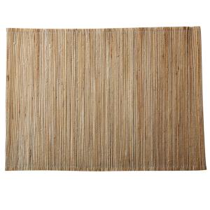 China Modern Tea Bamboo Schach Mat , Bamboo Door Mat Bear High Temputure factory