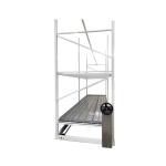 Space Saving Mobile Seedling Beds For High Yield Farming