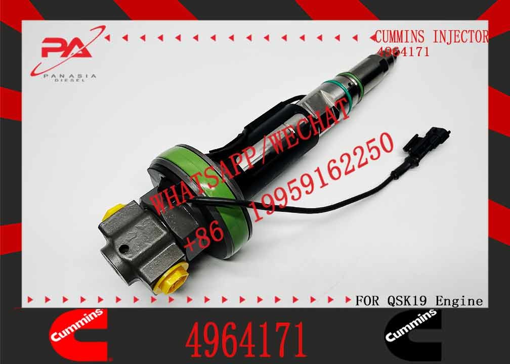 Fuel Injector Y431K05558 4964171