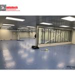 ISO9001 Standard Air Shower Clean Room, Modular clean room China