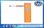 Three-Spring Design Servo Motor Barrier DC 24V Ip55 200W Parking Barrier gate