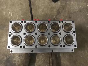 China 30 Days Lead Time Blister Plastic Thermoforming Mold factory
