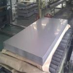 Duplex Nickel Alloy Steel Sheet Thickness 15.0mm ASTM A240 For Pressure Vessels