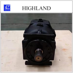 China Rice Harvester 42mpa Heavy Duty Hydraulic Motors Strong Anti Pollution Ability factory