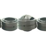 Lubricated Metric Spherical Plain Bearings GEZ 101 GEZ44ES 2RS Radial