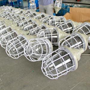 China Hazard-Gard Explosion Proof HID Light Fixture 200W 400W Big factory