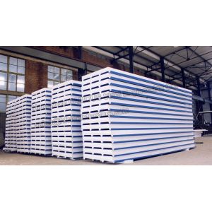 China Insulation EPS Sandwich Panel Container House on sale