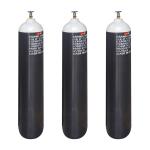 6.0 mm Thickness Manufacturers Safety 50L Large Size ISO9809-3 Standard 37Mn