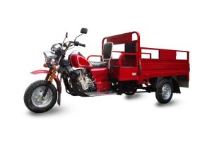 China Double Seat Electric Cargo Tricycle Delivery Van Motorized Three Wheeled factory
