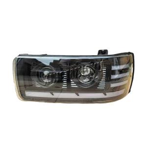 China DAF XF95 XF105 Heavy Duty Truck LED Head Lamp 1743684 1699300 1641742 1743685 1699301 1641743 factory