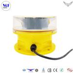 IP66 LED Aviation Obstruction Obstacle Light With Aircraft Warning Red White