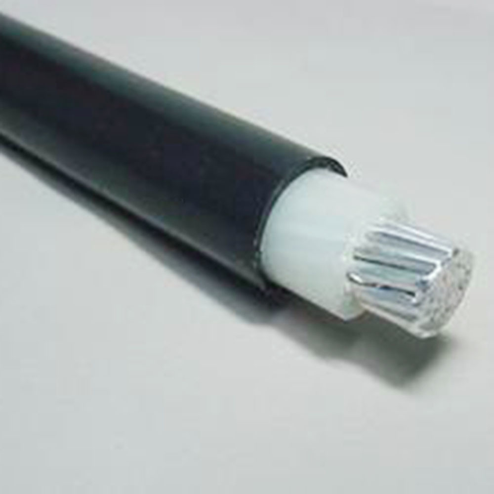 Mildewproof Aluminum Overhead Insulated Cable Nontoxic Multiscene